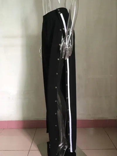 Sweatpants Palazzo Wide Leg Pants