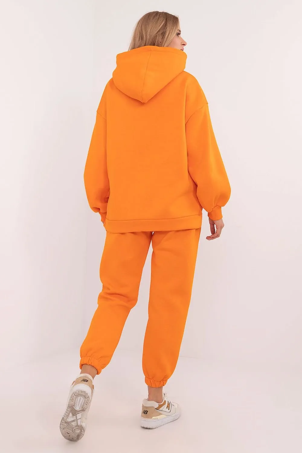Sweatshirt & Pants Outfit Set