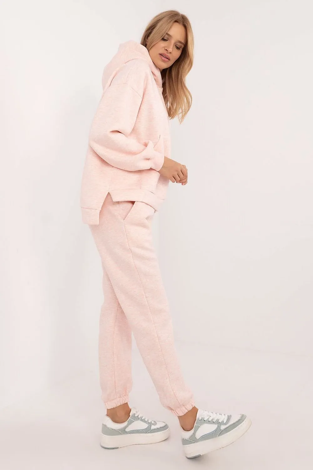 Sweatshirt & Pants Outfit Set