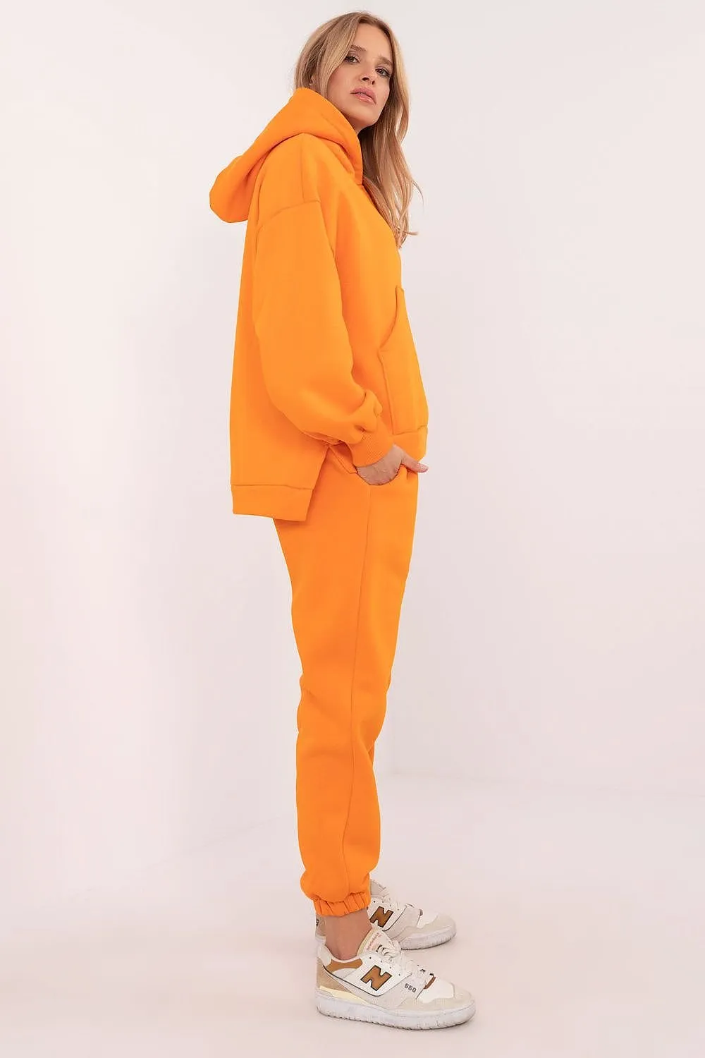 Sweatshirt & Pants Outfit Set