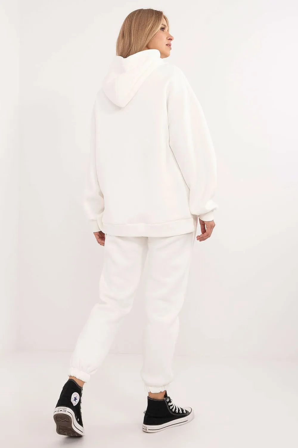Sweatshirt & Pants Outfit Set