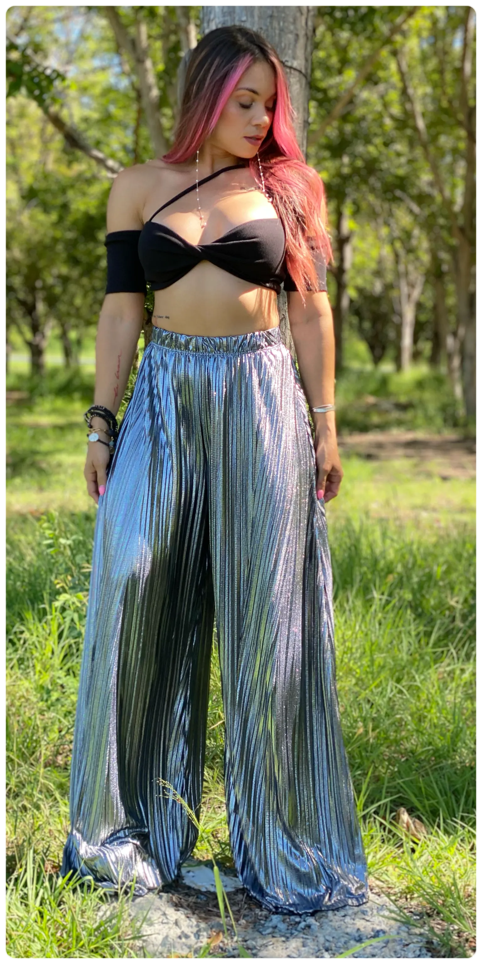 Sweetheart Crop Top