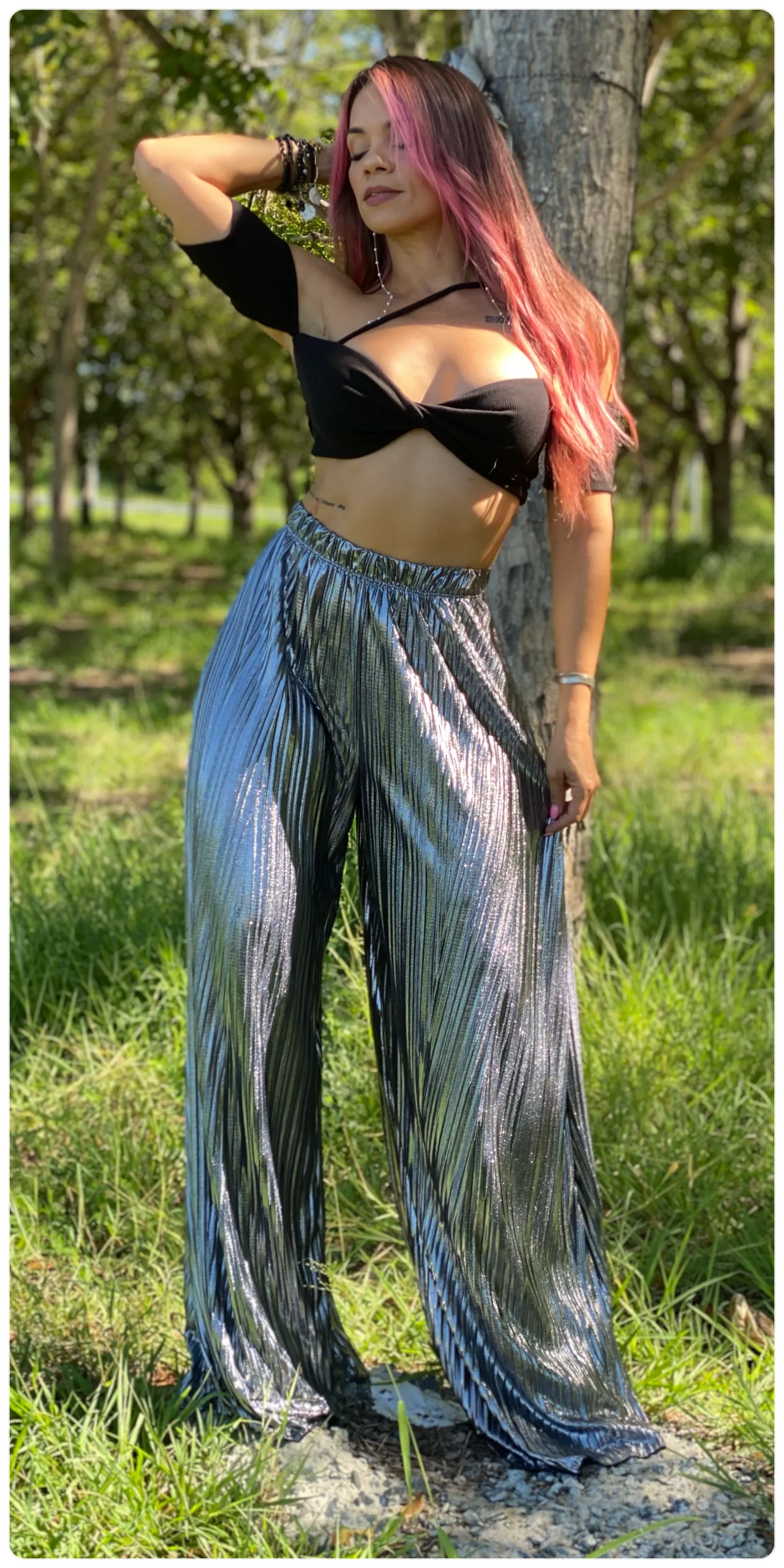 Sweetheart Crop Top