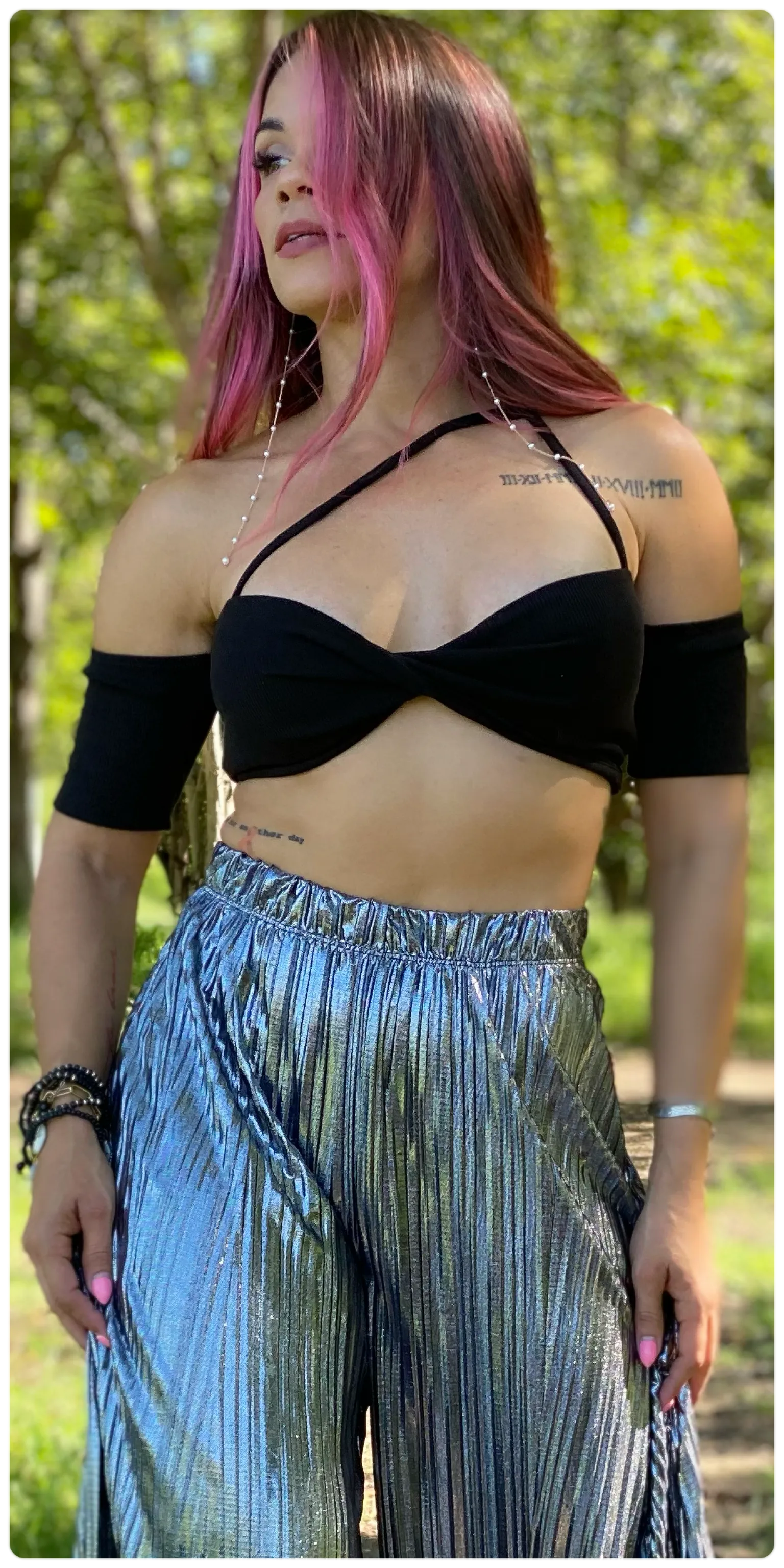 Sweetheart Crop Top
