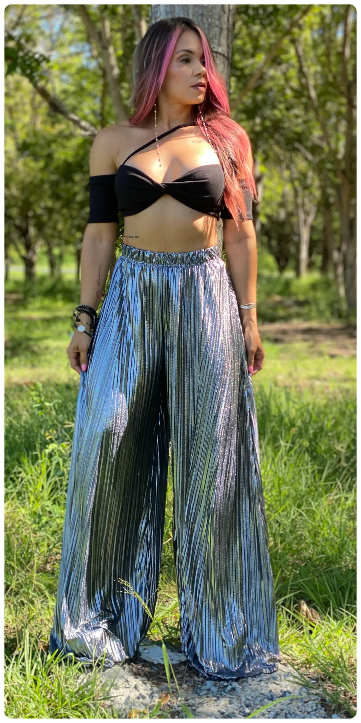 Sweetheart Crop Top