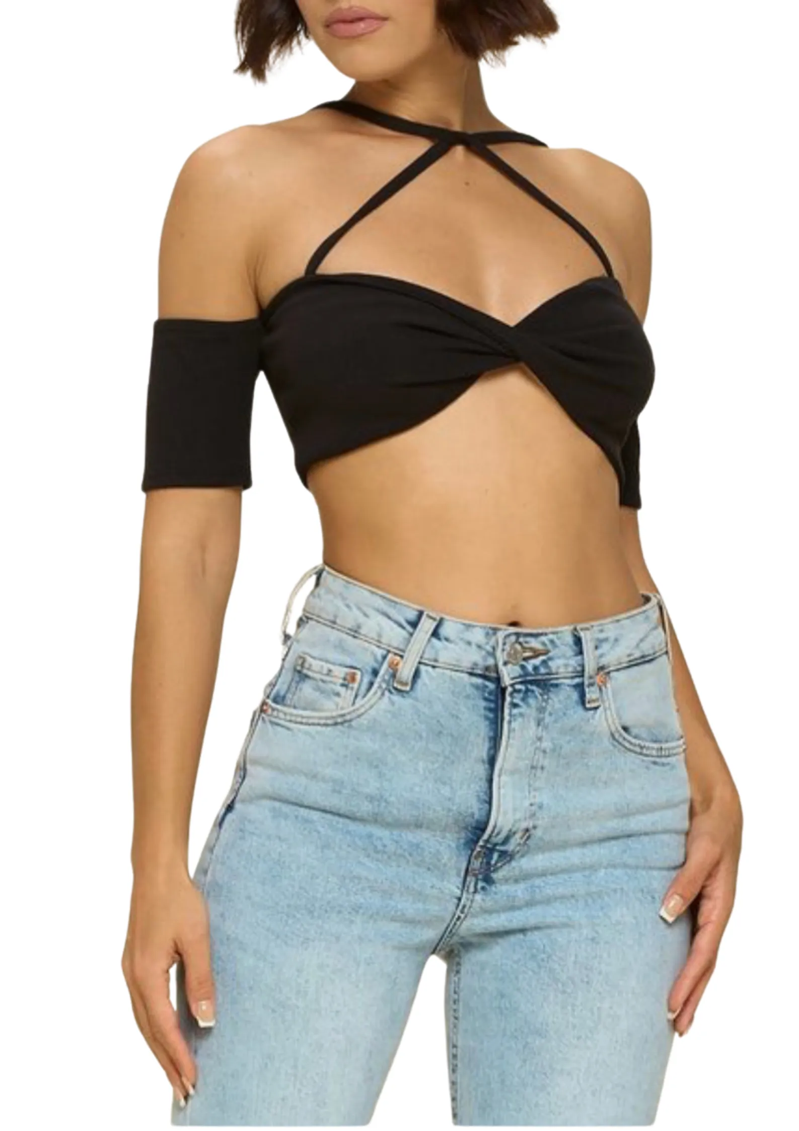 Sweetheart Crop Top