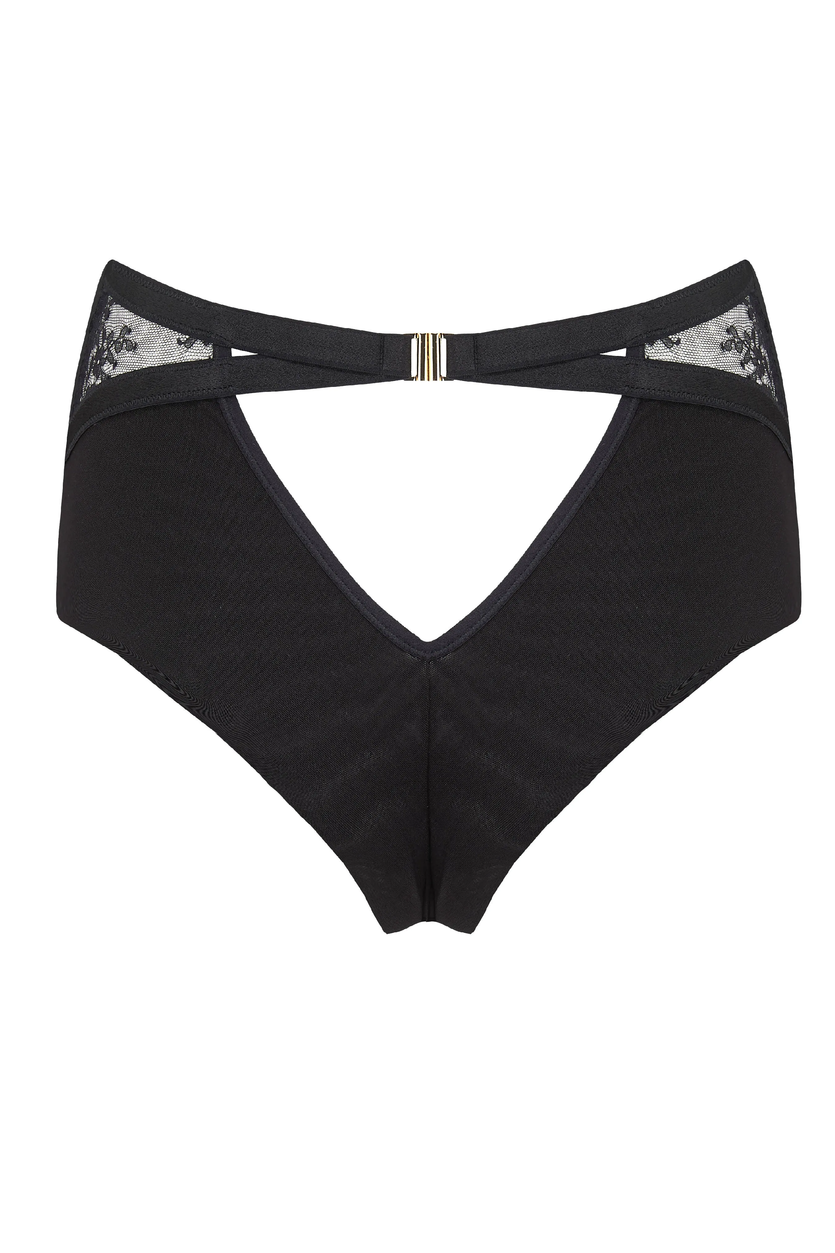 Sylvia High Waist Brief
