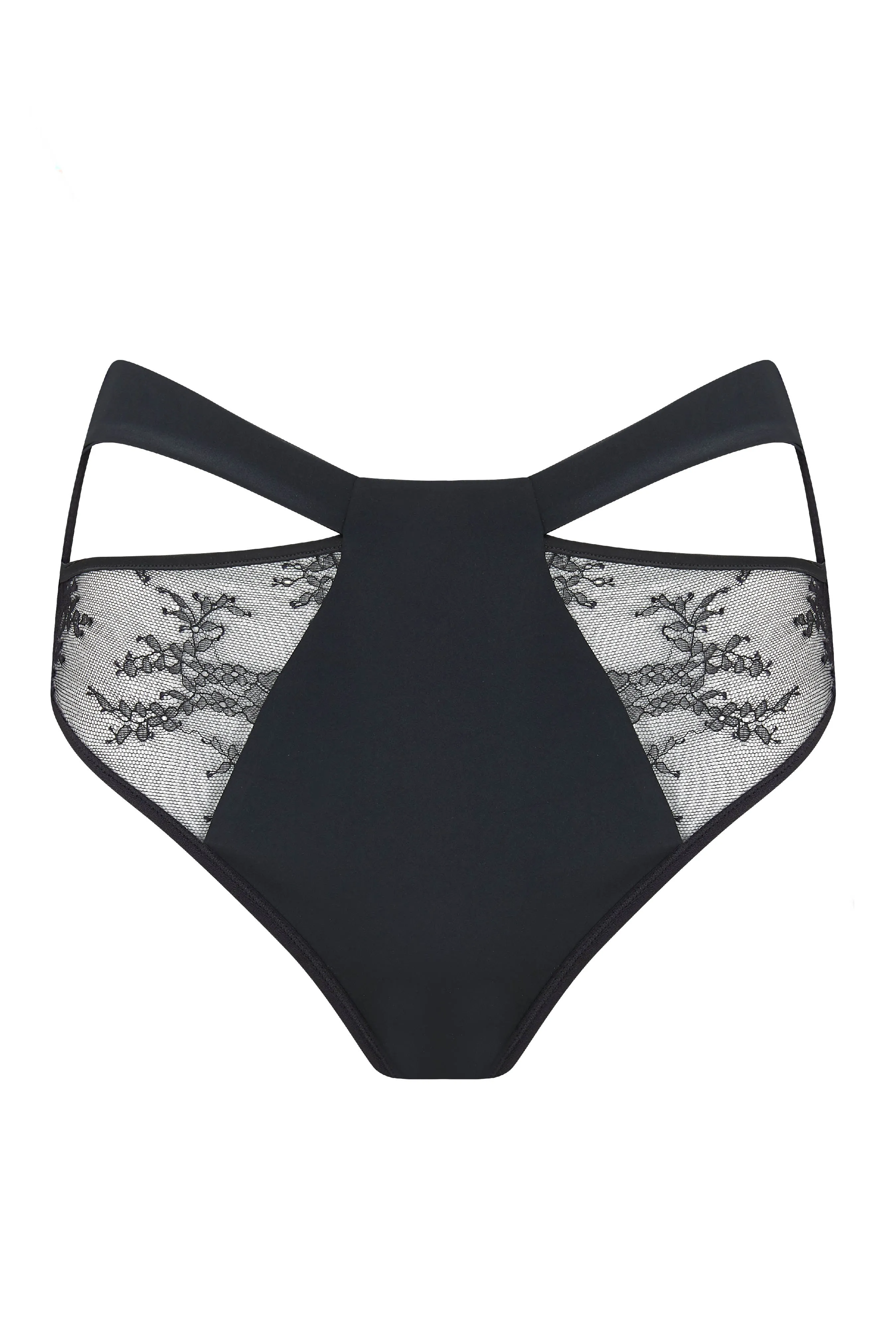 Sylvia High Waist Brief