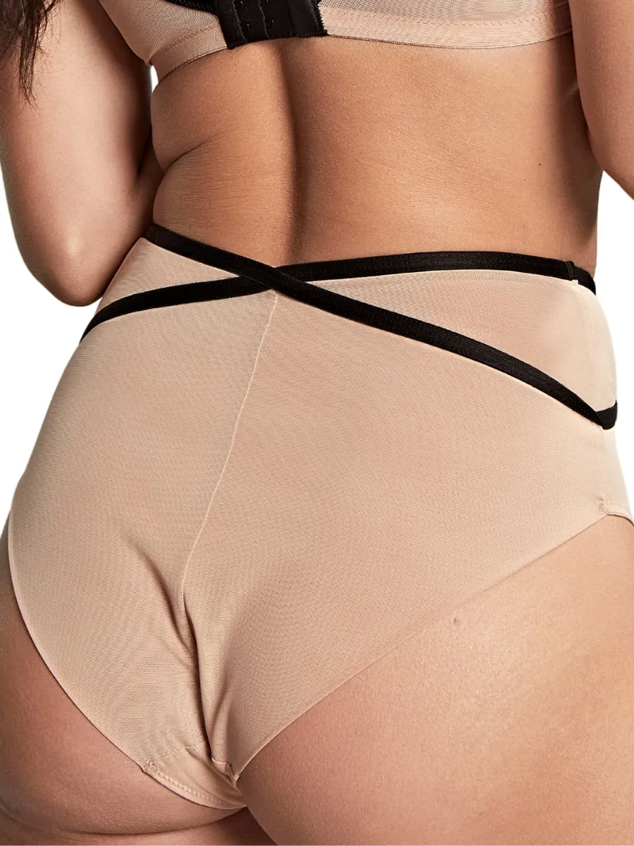 Tango Luxe Deep Brief