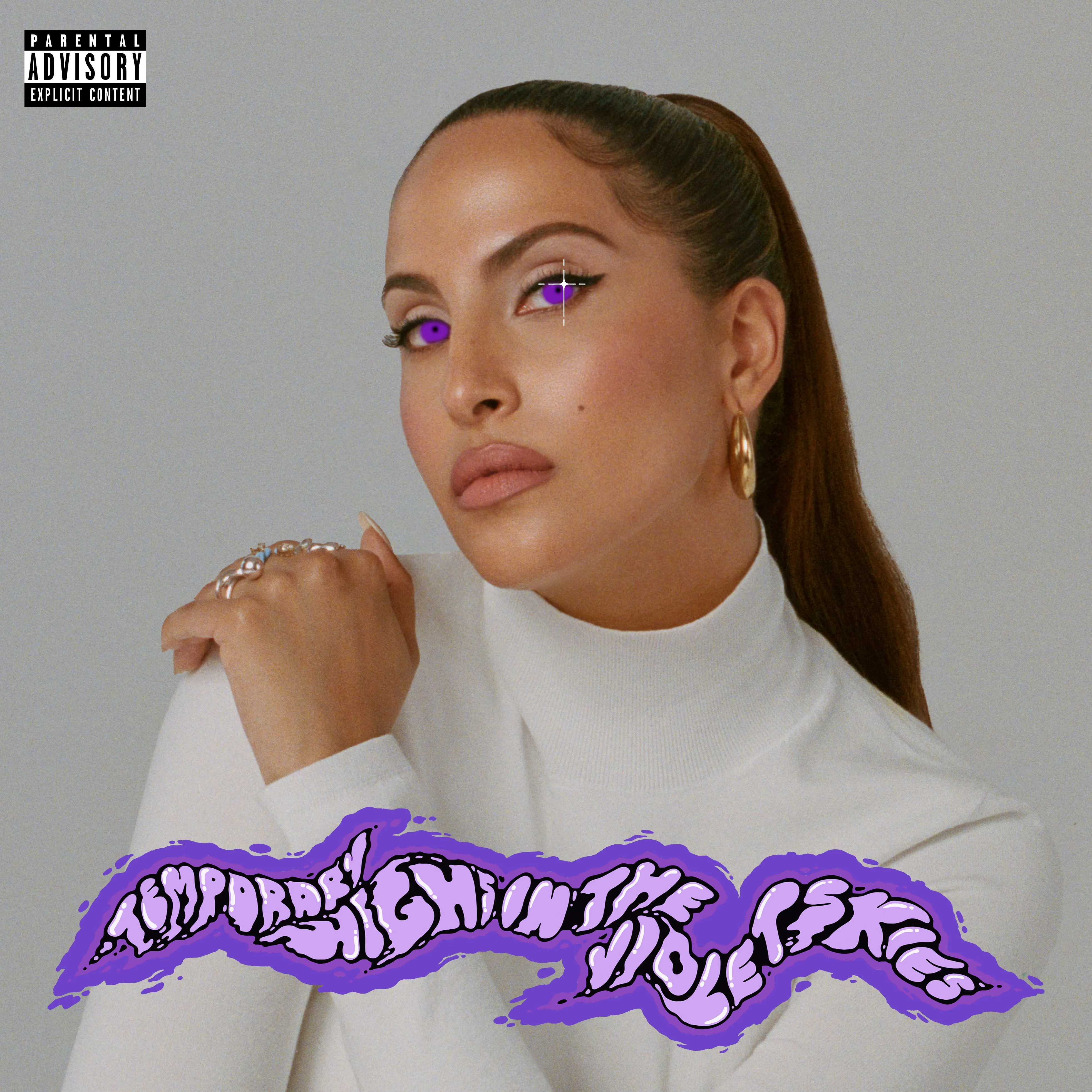 TEMPORARY HIGHS IN THE VIOLET SKIES DIGITAL ALBUM (EXCLUSIVE DIGITAL COVER EDITION)