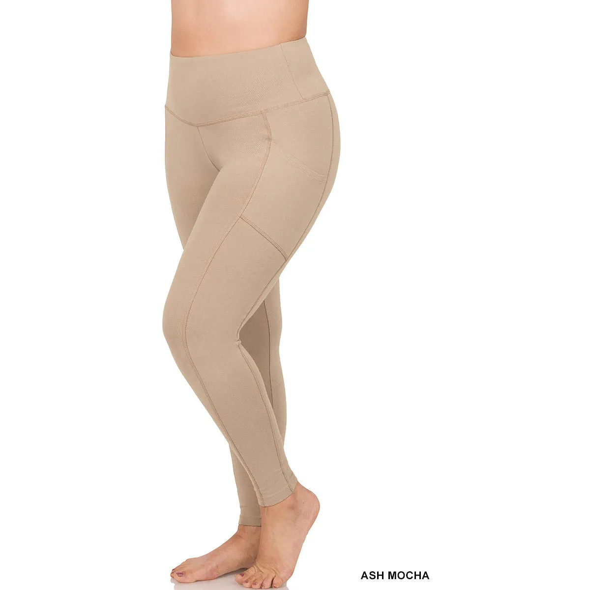 THE 'Better' Leggings (CURVY)