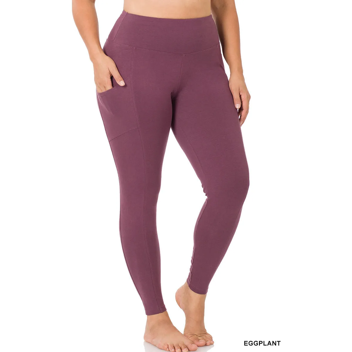 THE 'Better' Leggings (CURVY)