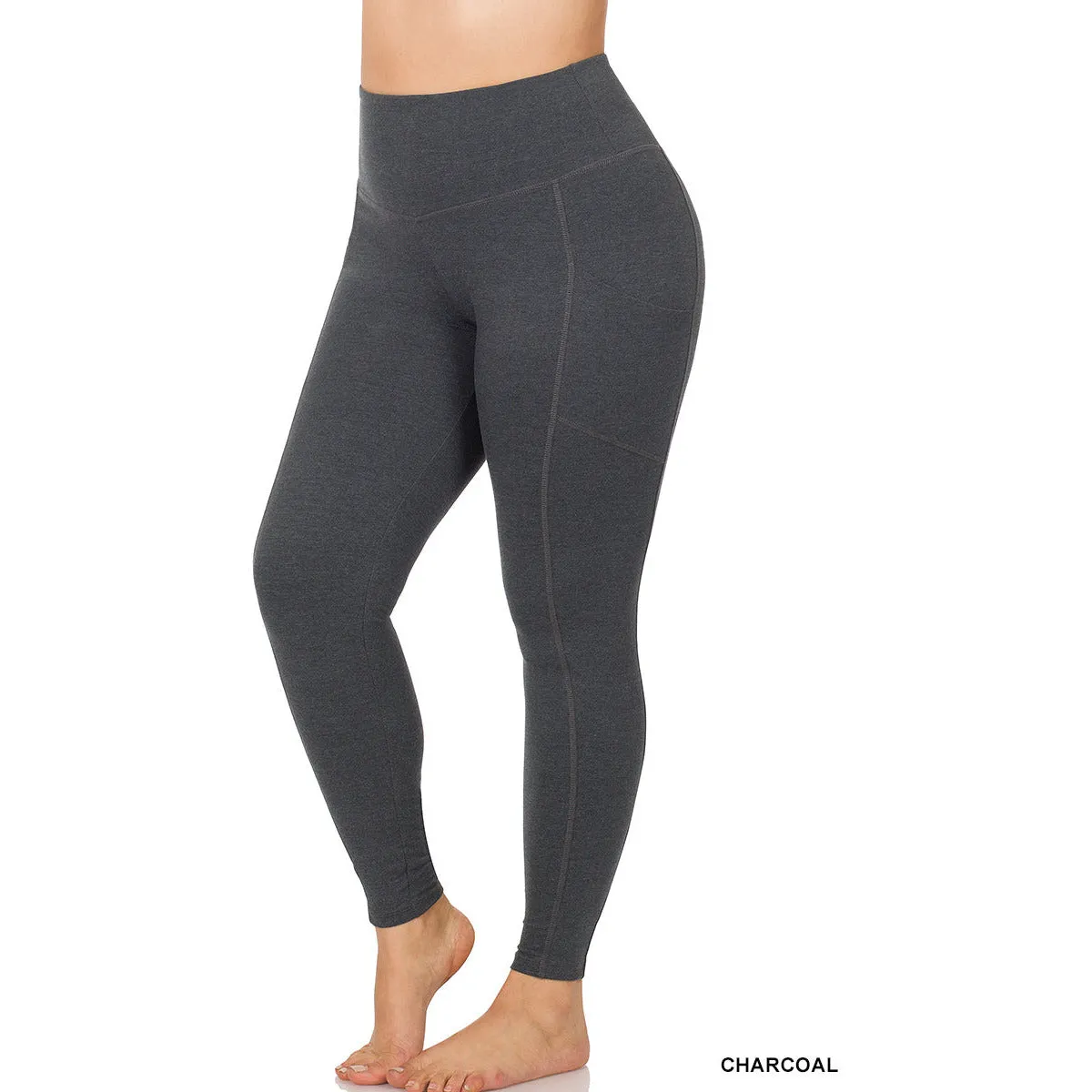 THE 'Better' Leggings (CURVY)