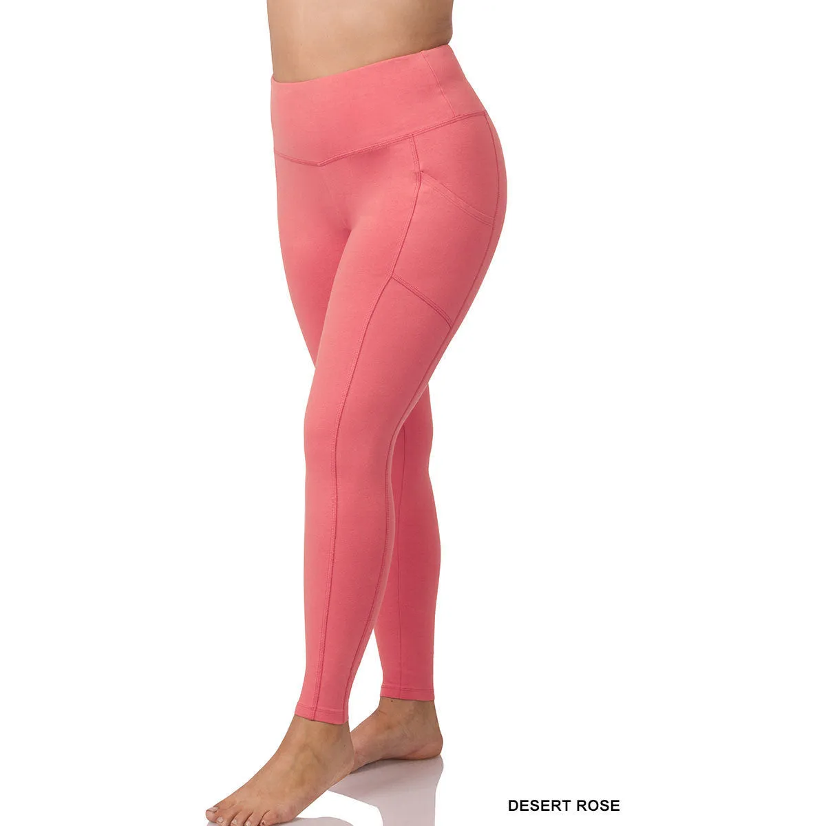 THE 'Better' Leggings (CURVY)