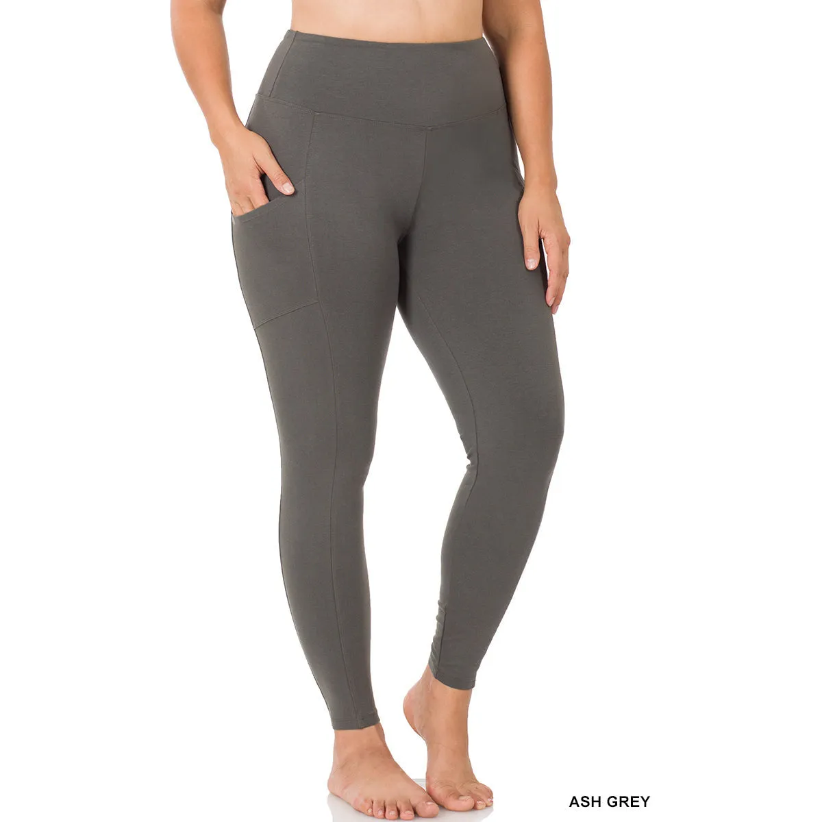 THE 'Better' Leggings (CURVY)