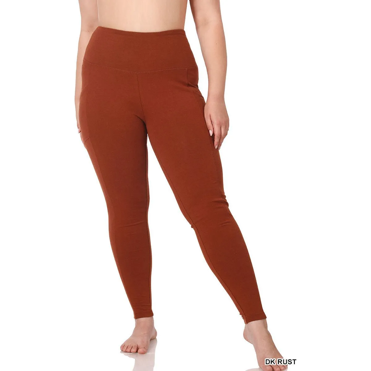 THE 'Better' Leggings (CURVY)