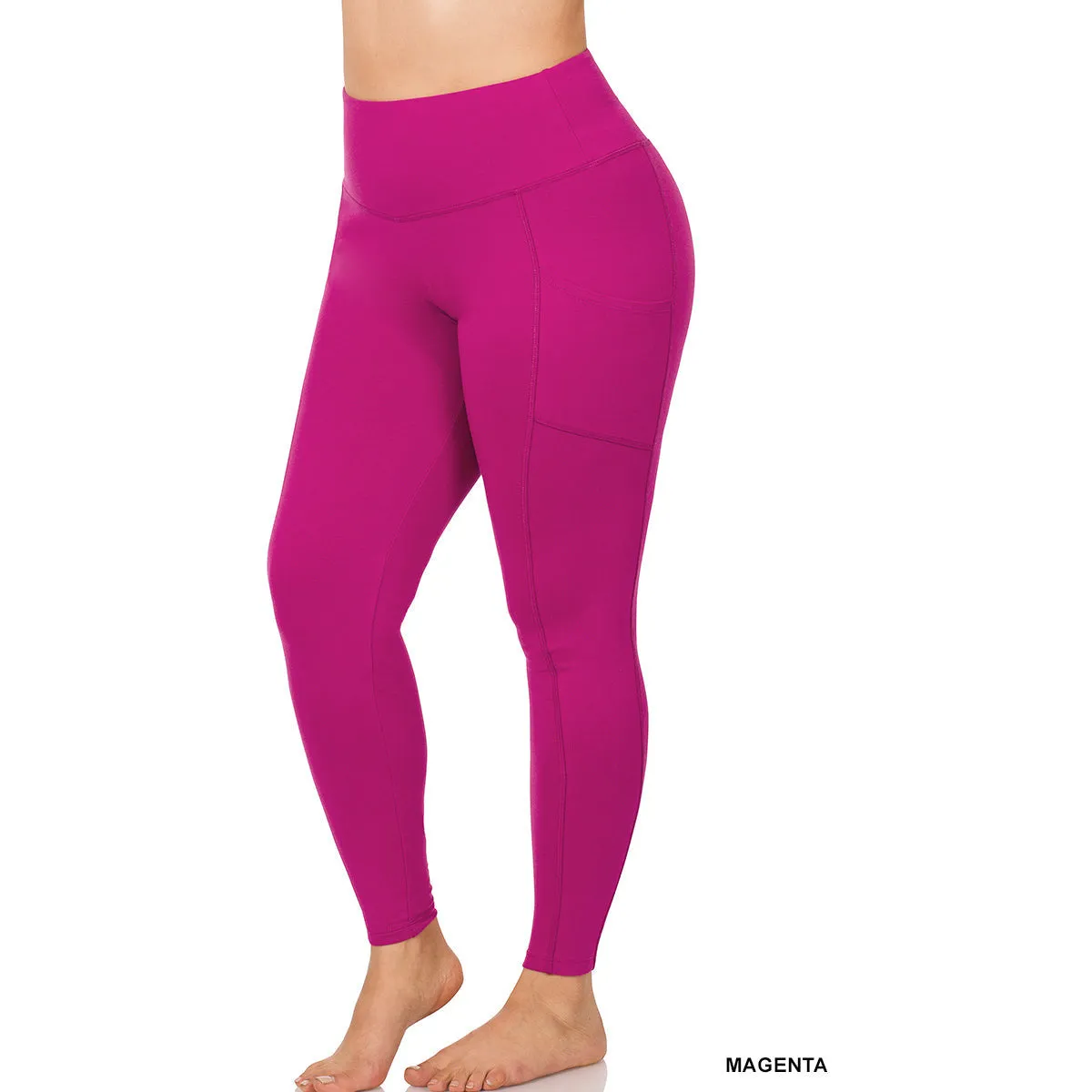 THE 'Better' Leggings (CURVY)