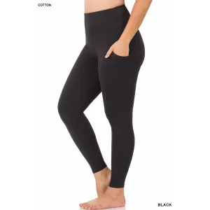 THE 'Better' Leggings (CURVY)