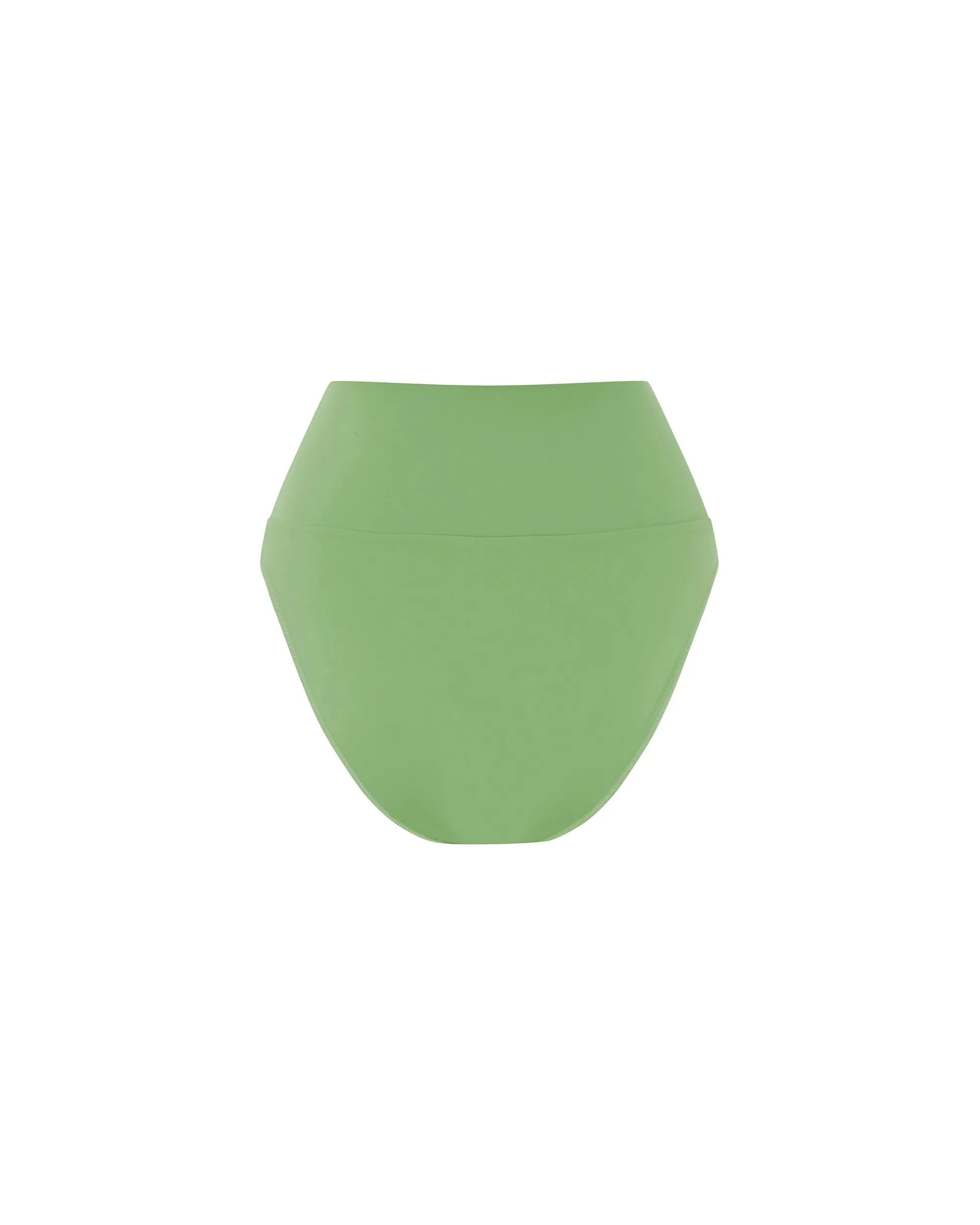The Contour High Waist Pant - Sage