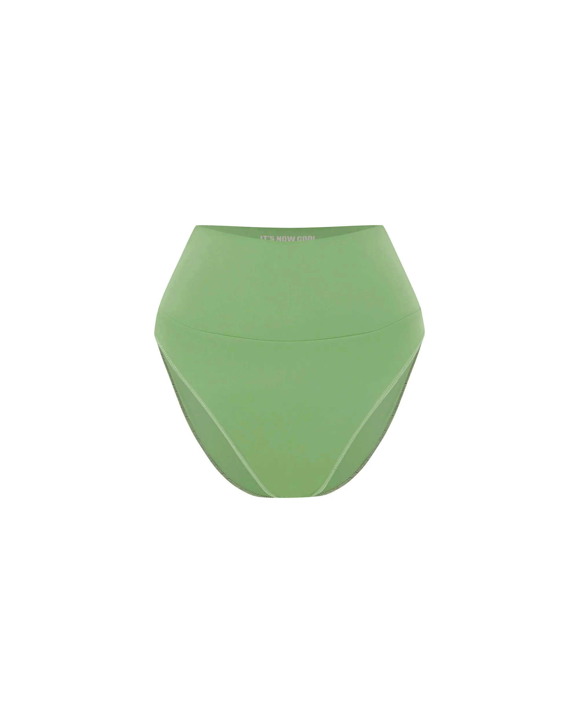 The Contour High Waist Pant - Sage