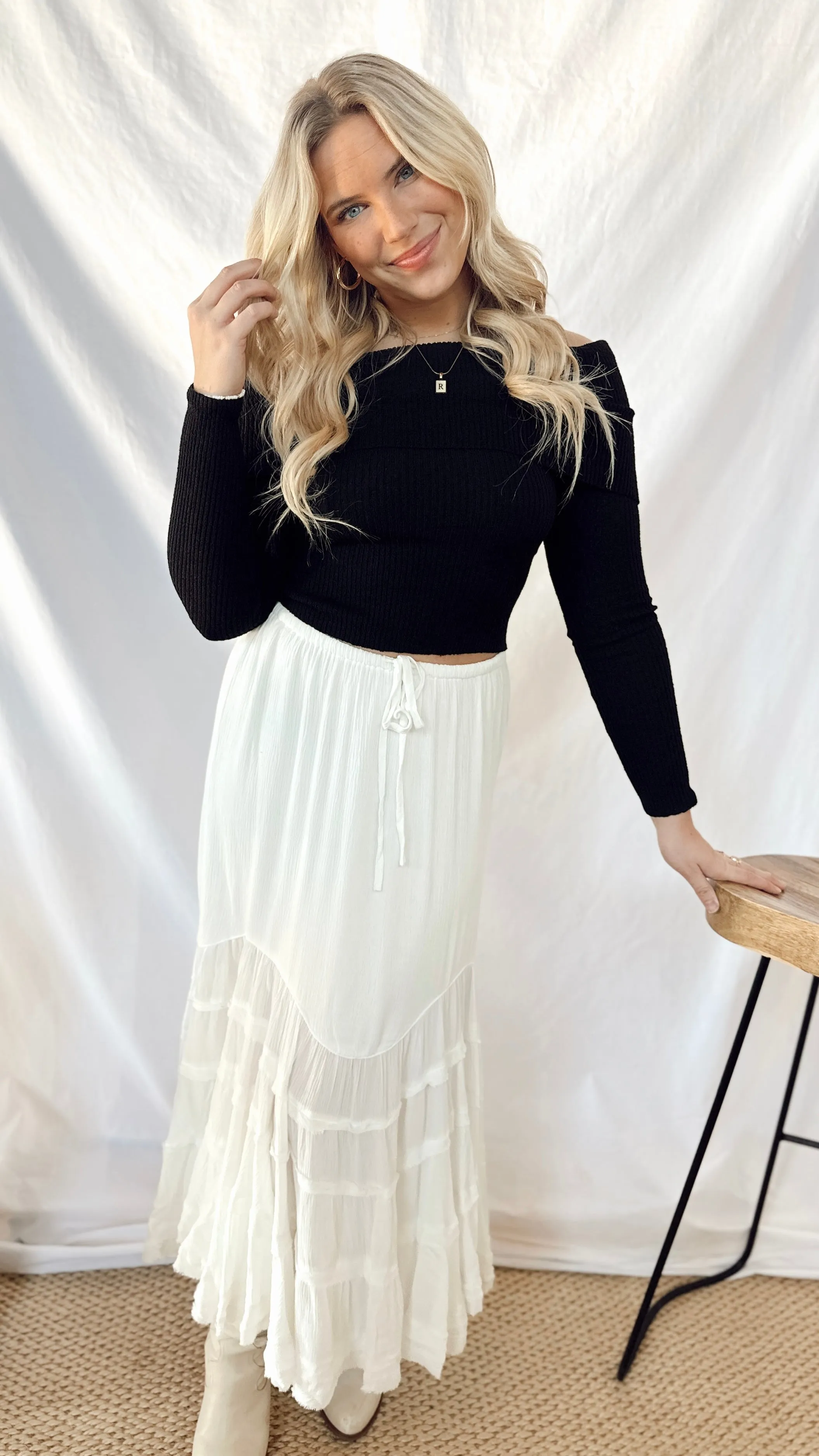 The Dahlia Top