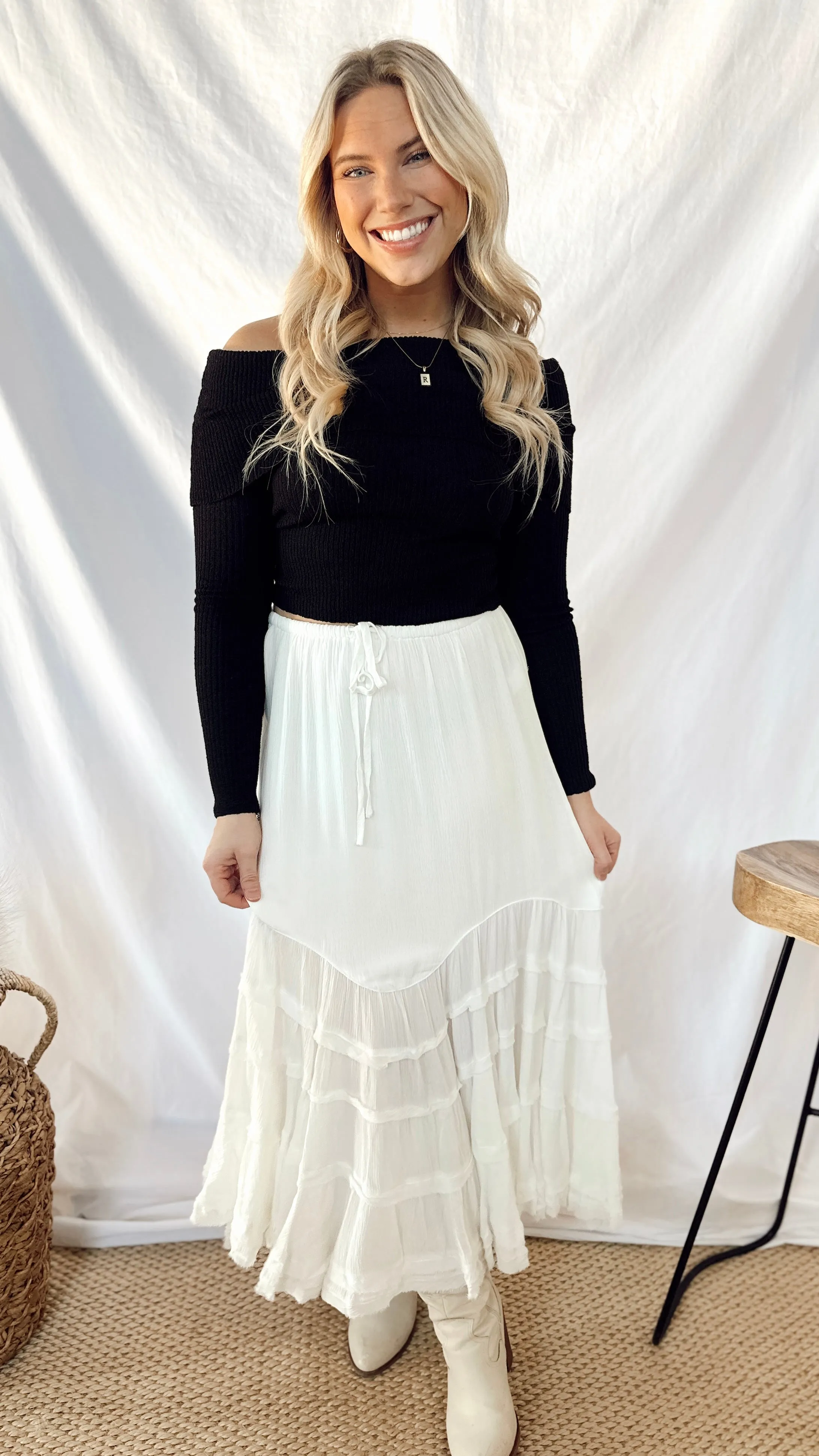 The Dahlia Top