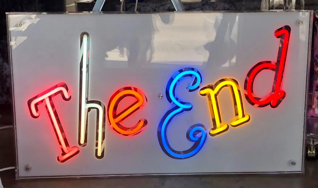 The End