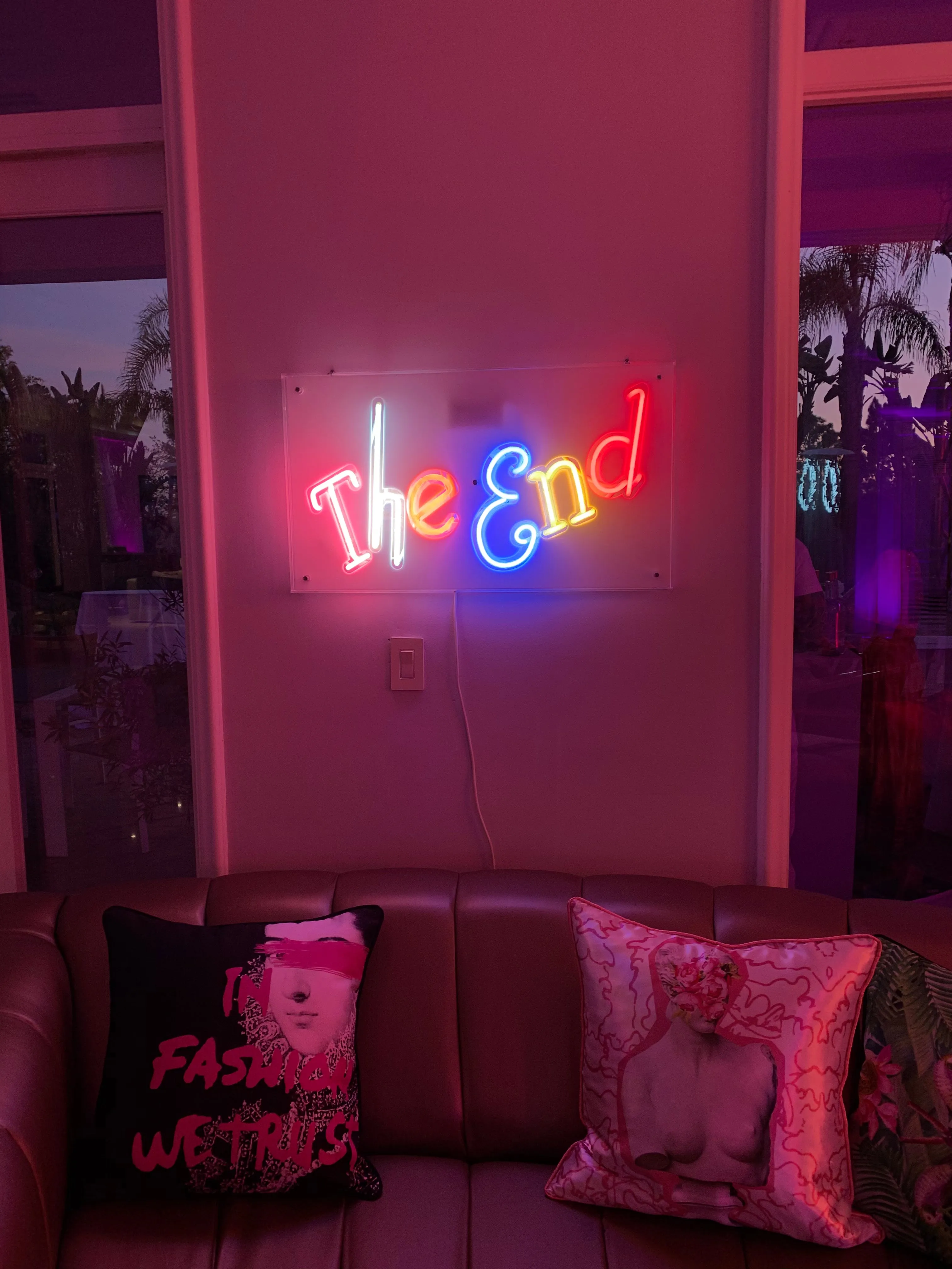 The End