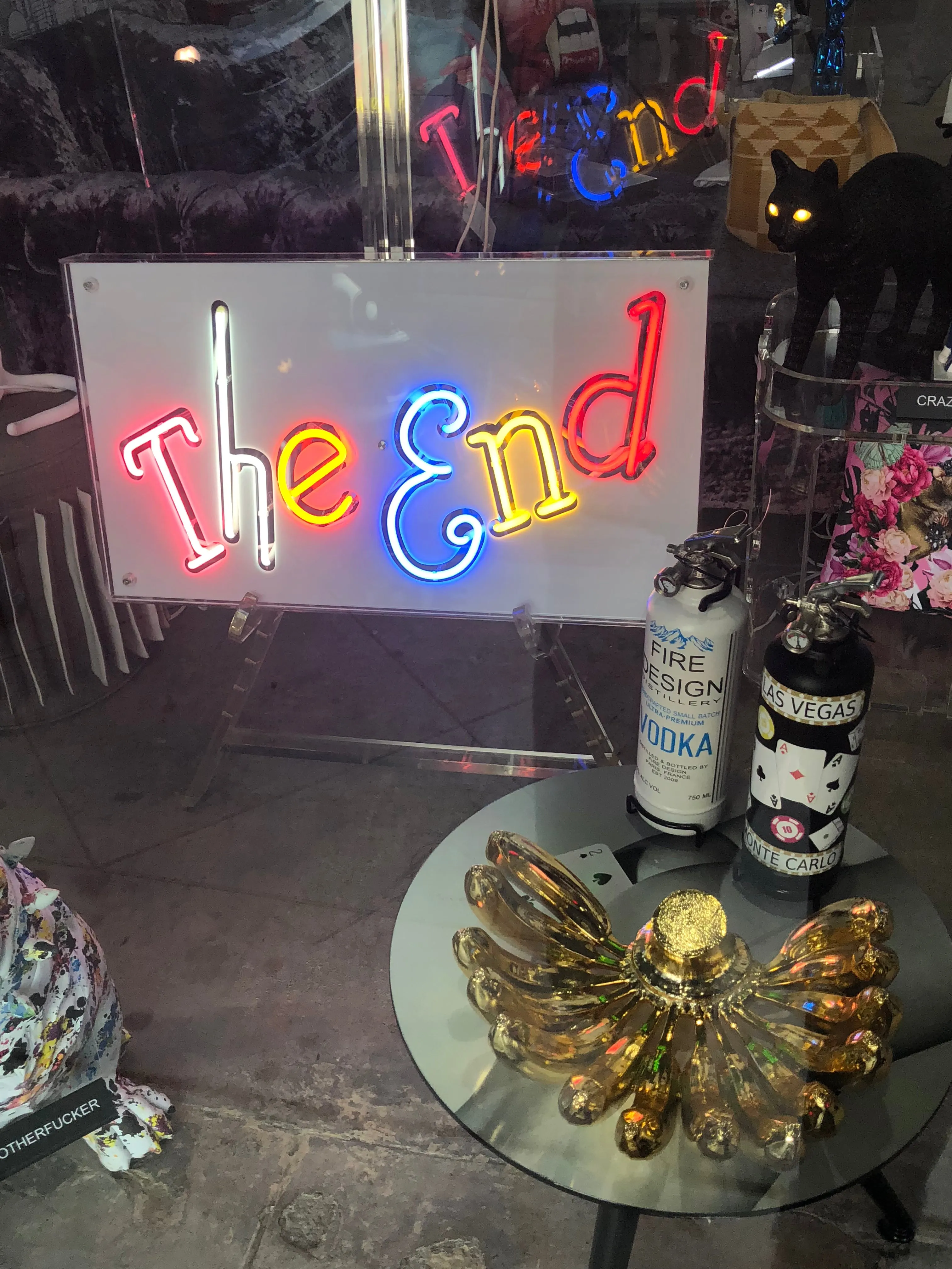 The End