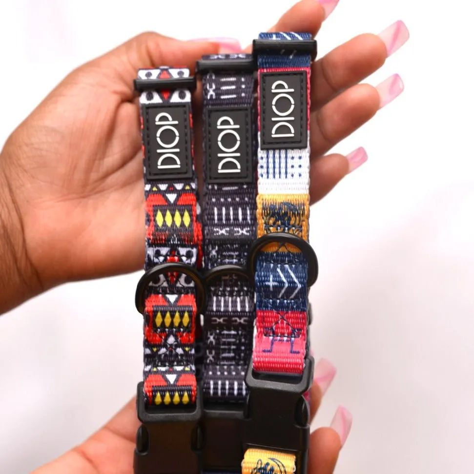 The Harmata Dog Collar