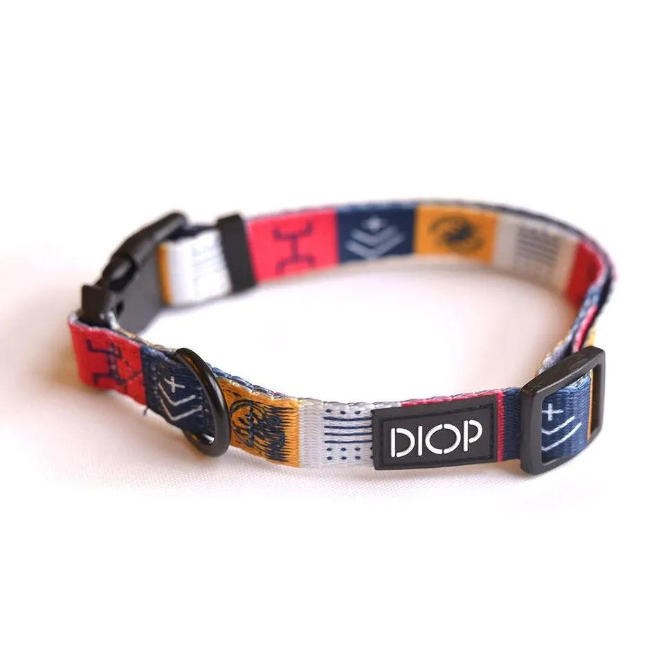 The Harmata Dog Collar