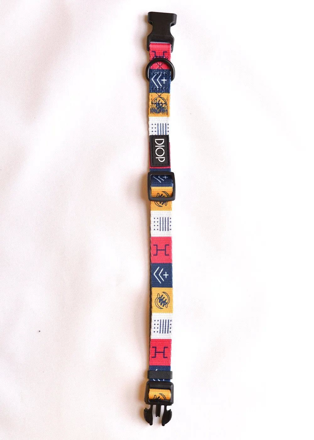 The Harmata Dog Collar