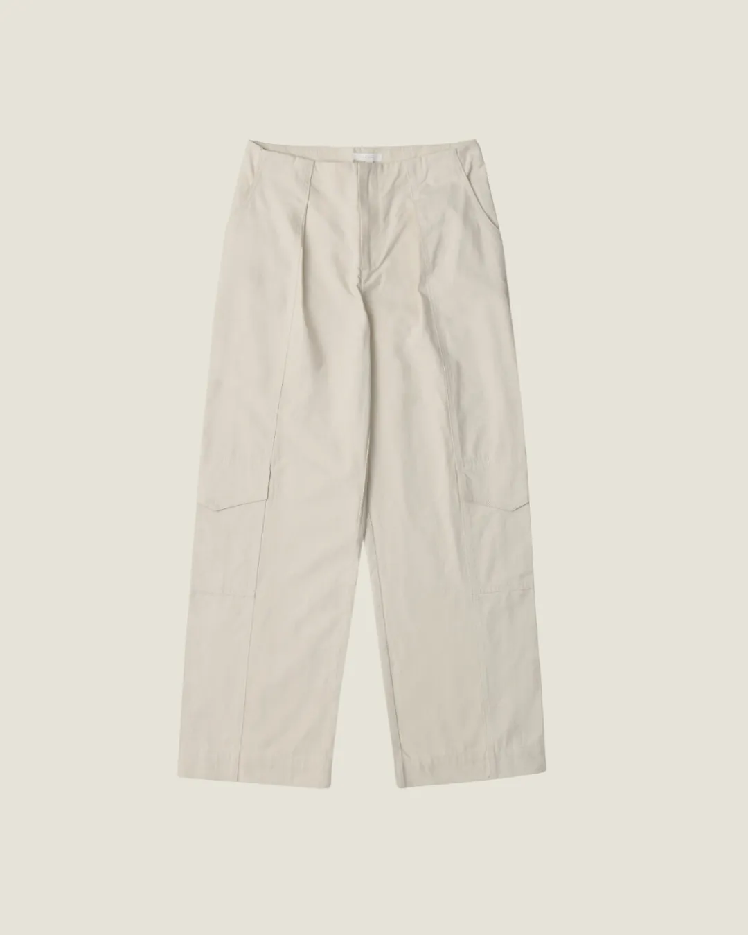 The Niantic: Light Beige Pants