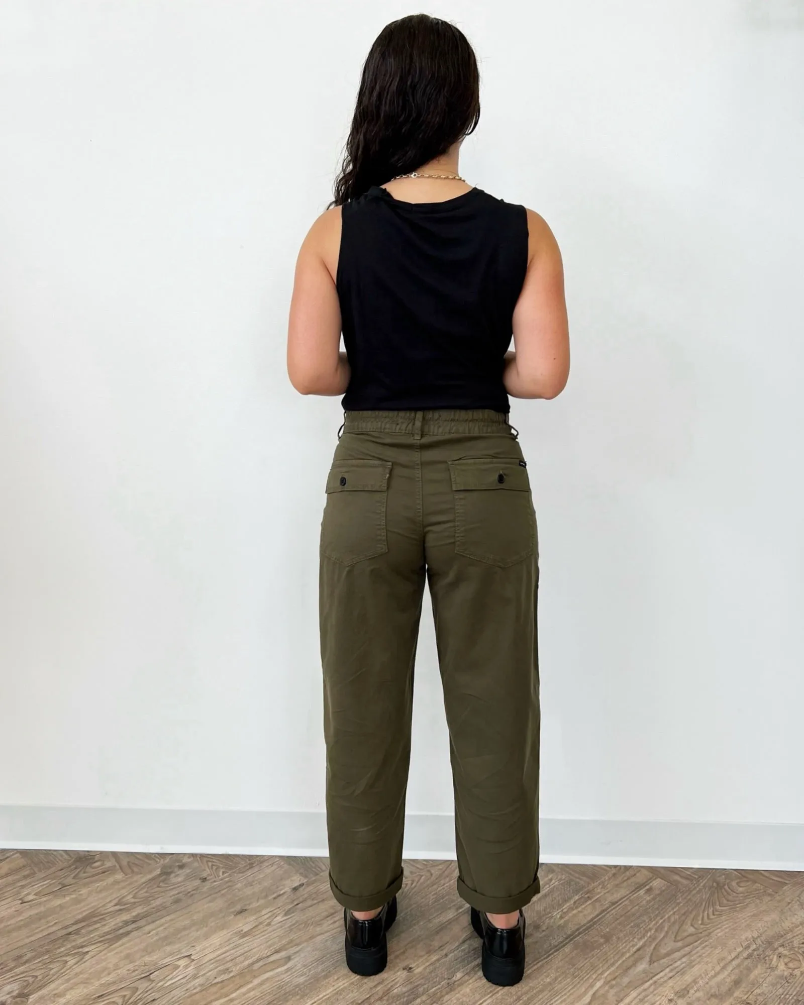 Thea Chino Pant
