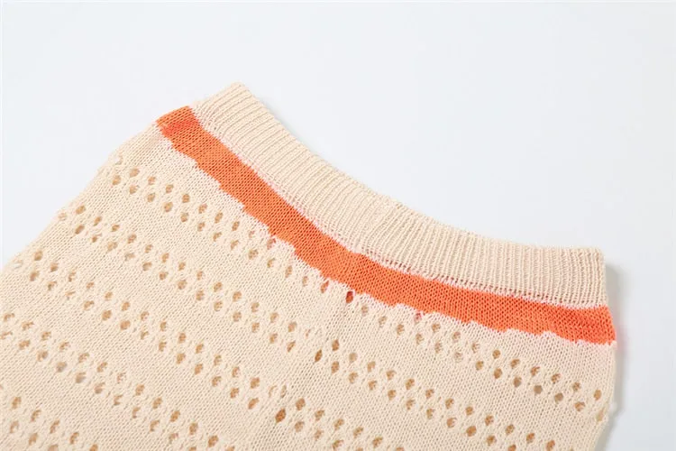 Tina Knit Pants Set