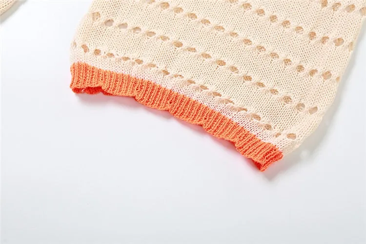 Tina Knit Pants Set