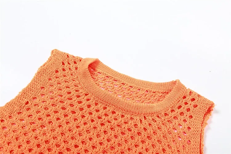 Tina Knit Pants Set