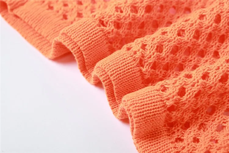 Tina Knit Pants Set