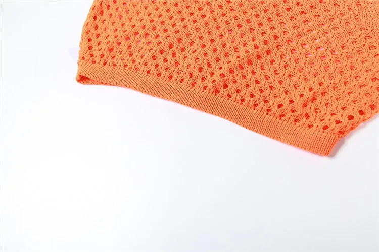 Tina Knit Pants Set