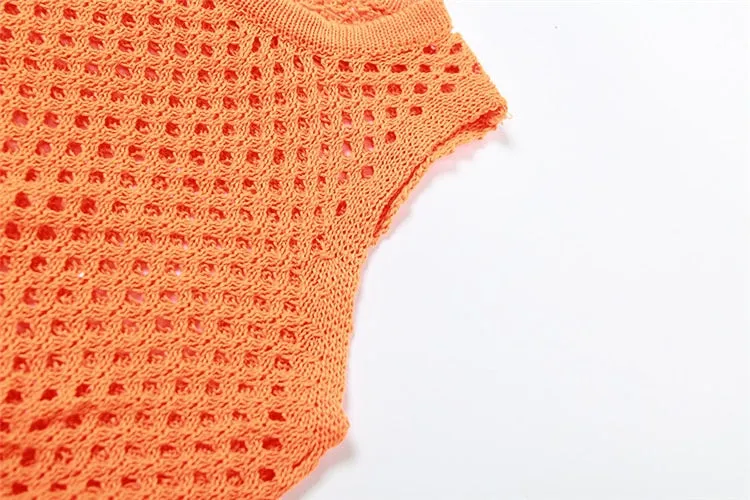 Tina Knit Pants Set