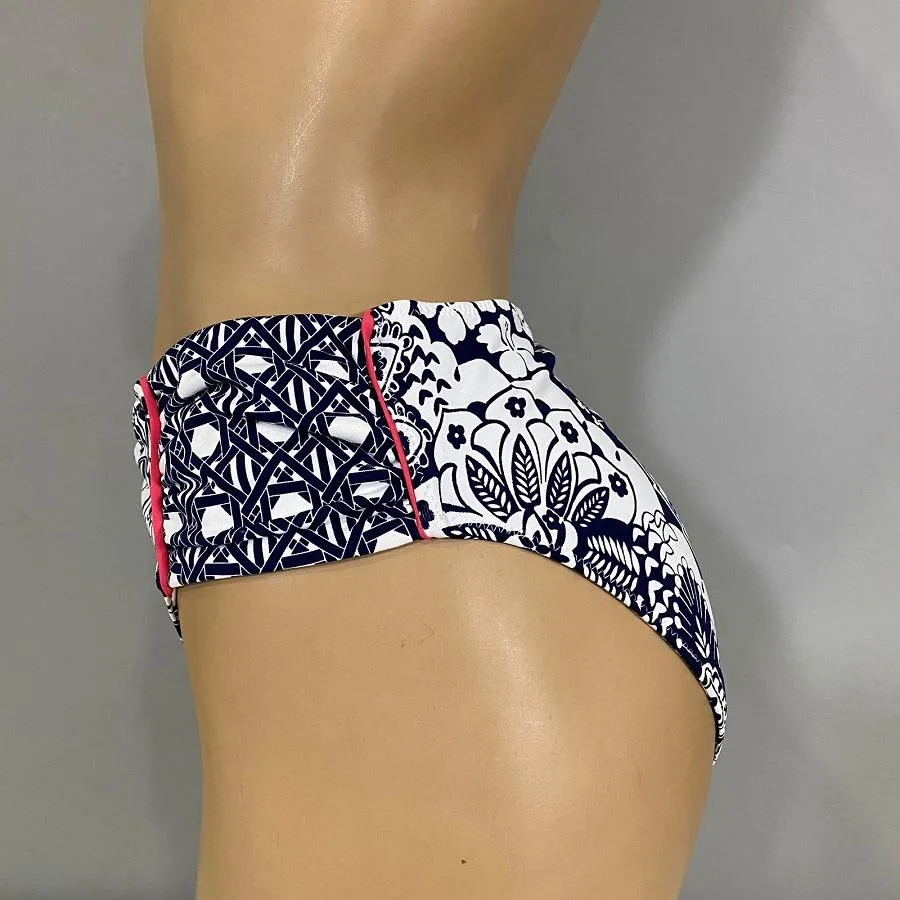 Tommy Bahama Reversible High Waist Pant 44029B - PP-MN