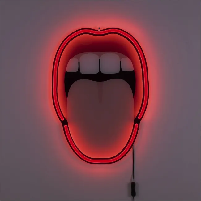Tongue LED