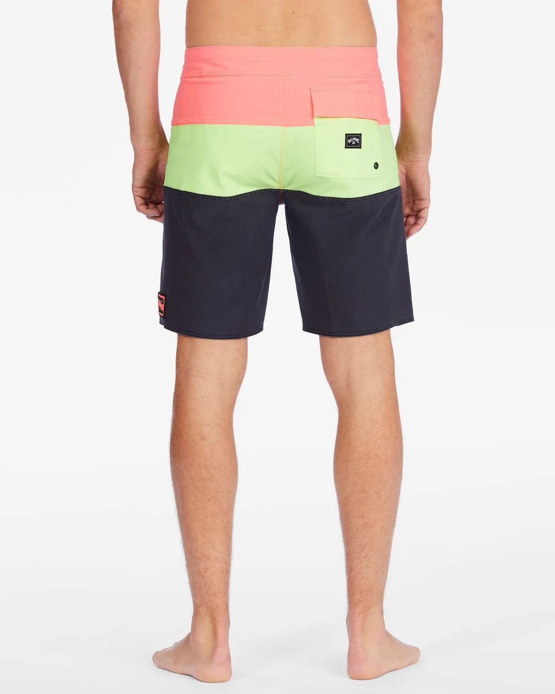 Tribong Pro Boardshorts 19" - Neon Night