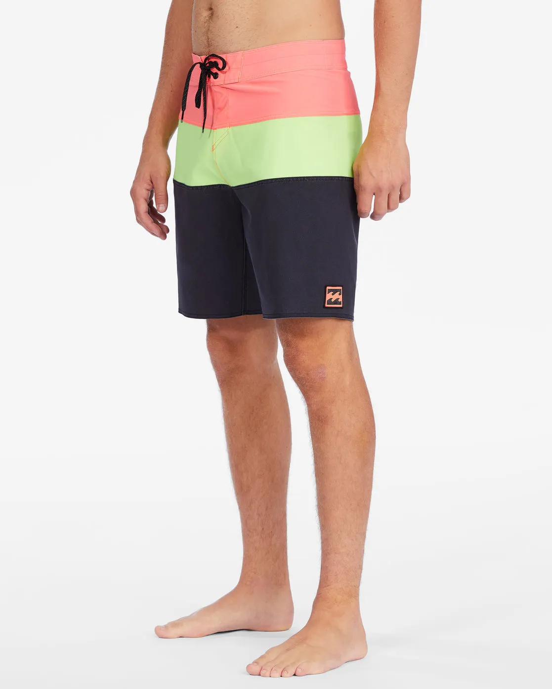 Tribong Pro Boardshorts 19" - Neon Night