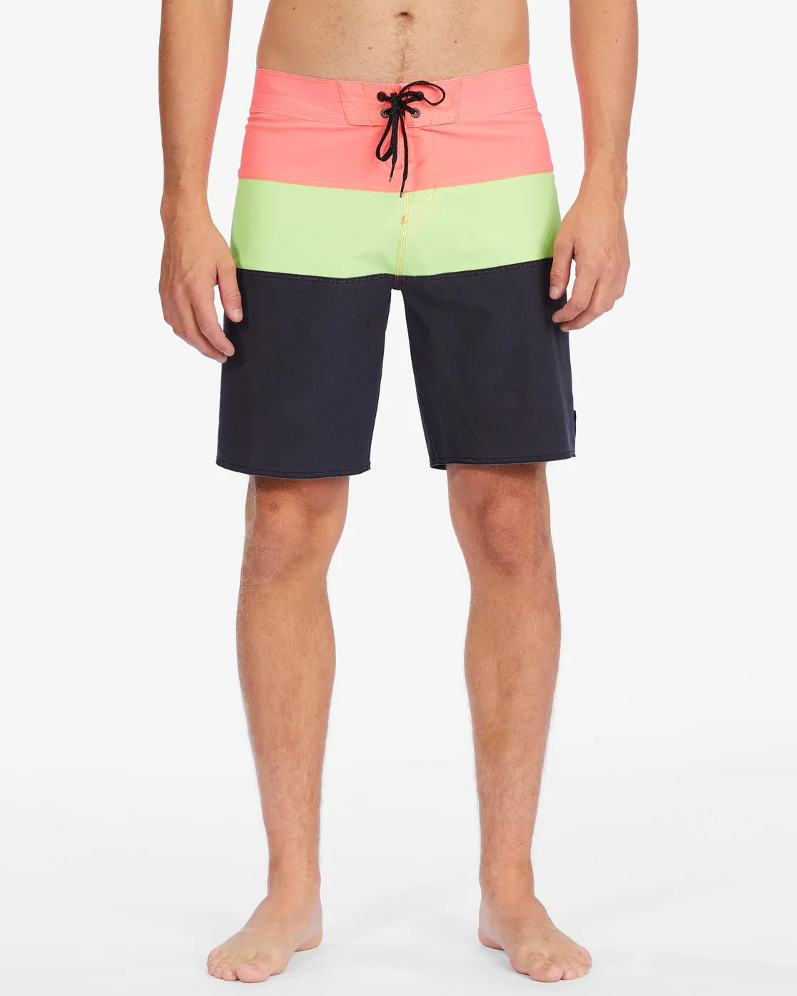 Tribong Pro Boardshorts 19" - Neon Night