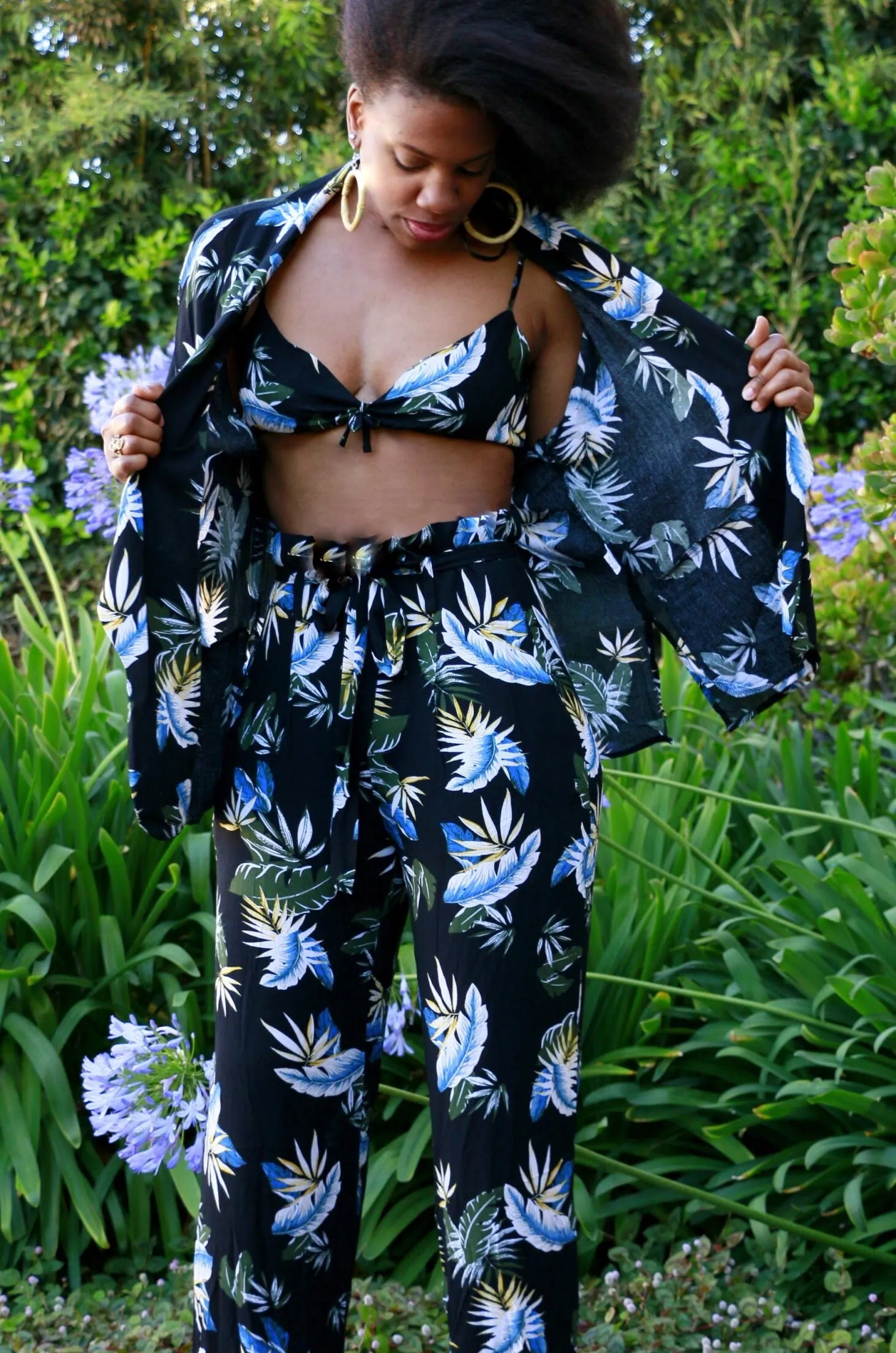 Tropic Noire Set