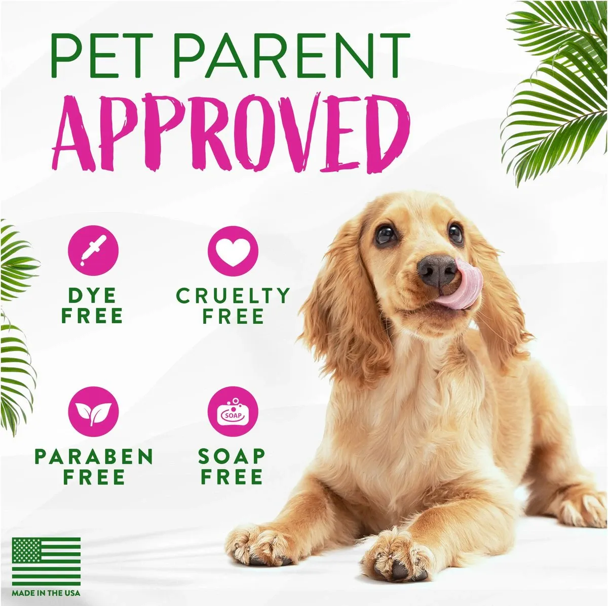 Tropiclean Berry Breeze Deodorizing Spray for Pets (8 oz)