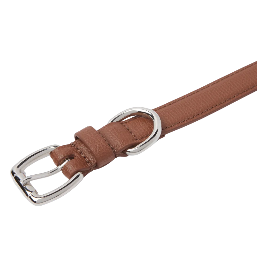 Tuscan Collar - Chestnut