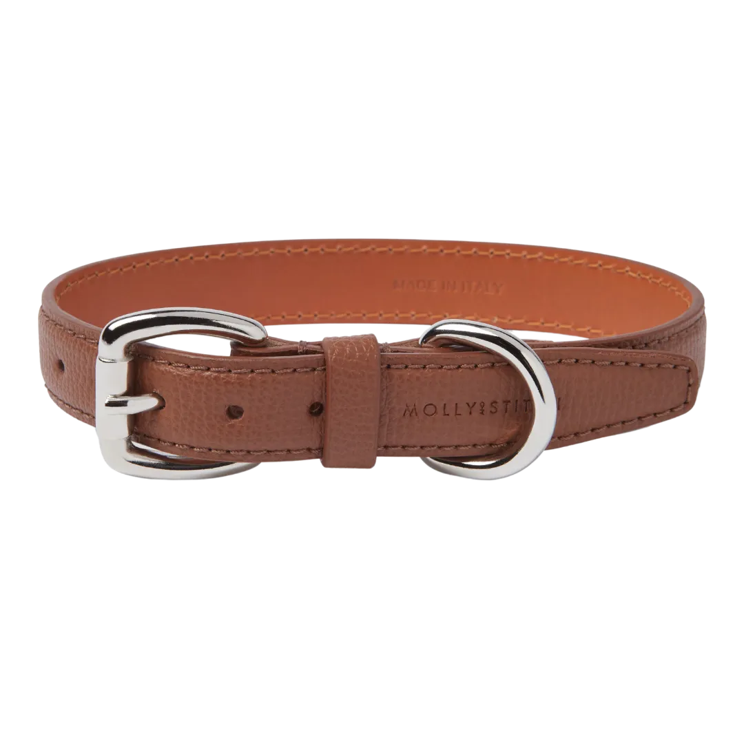 Tuscan Collar - Chestnut