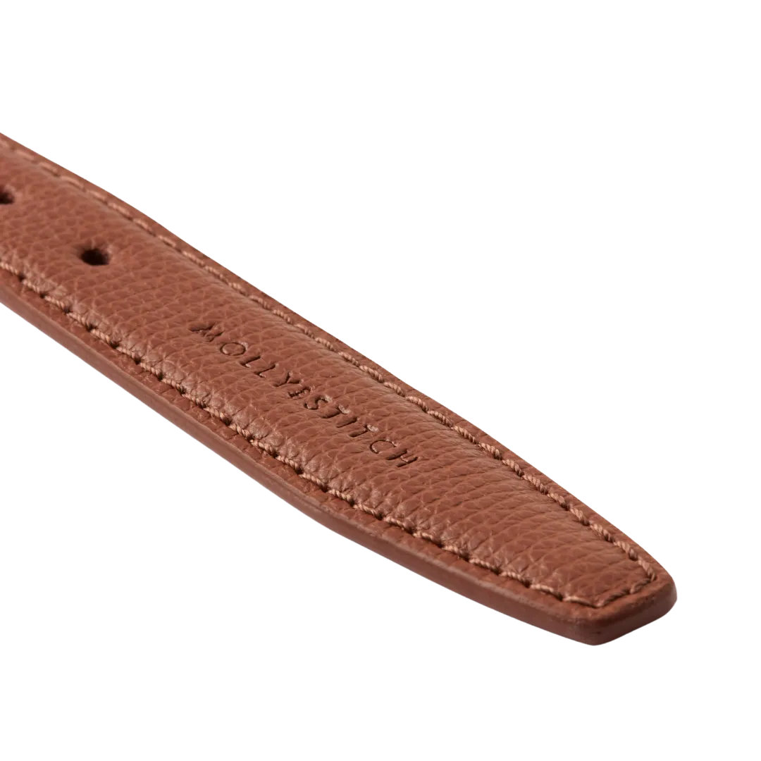 Tuscan Collar - Chestnut